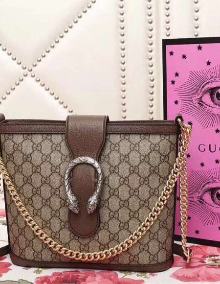 Gucci dionysus medium gg bucket