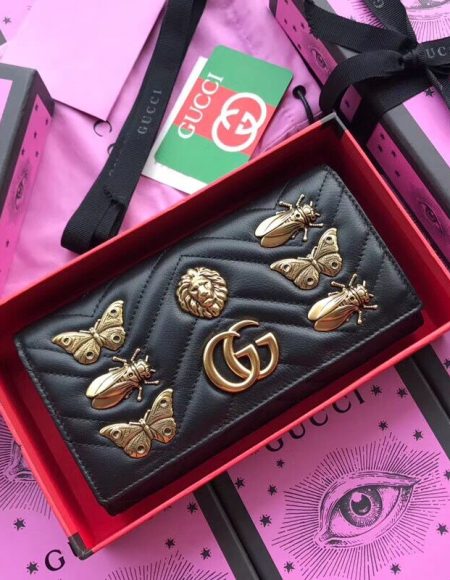 Gucci Marmont Wallet