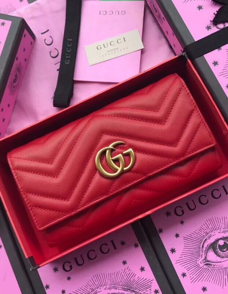 Gucci Marmont Wallet