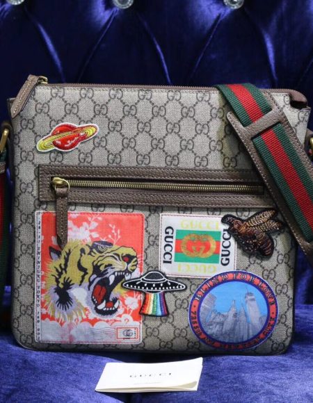 Gucci Messenger