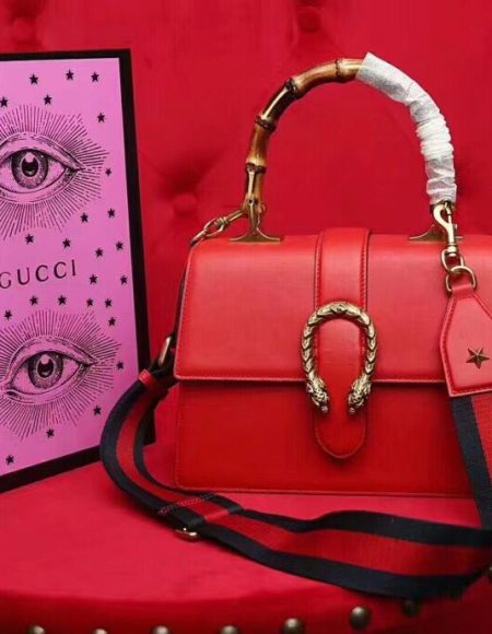 Gucci Bamboo Dionysus