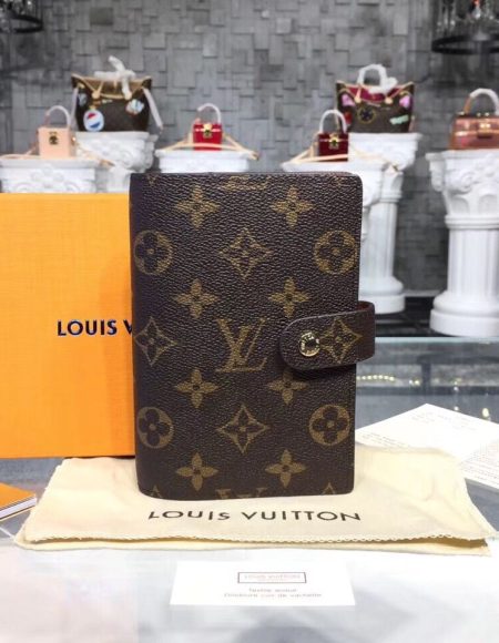 LOUIS VUITTON Notebook