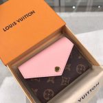 LOUIS VUITTON ZOÉ WALLET