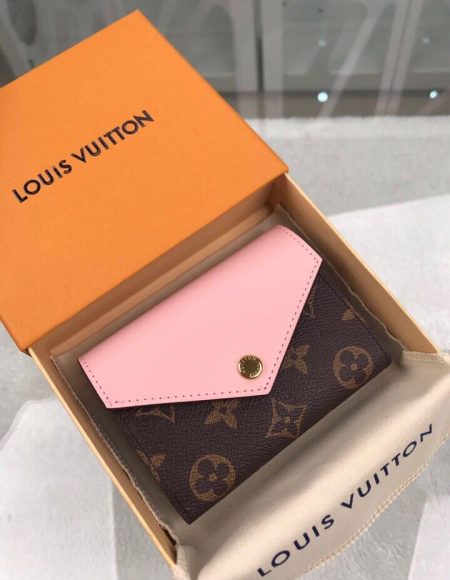 LOUIS VUITTON ZOÉ WALLET