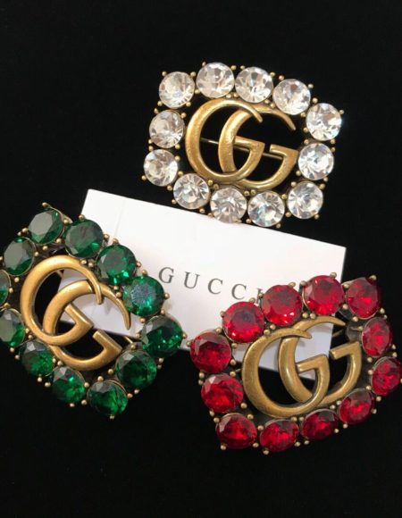 Gucci Brooch