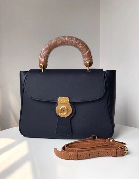 Burberry Gabardine Bag
