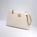 Gucci GG Marmont matelassé medium tote