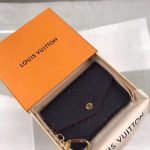 Louis Vuitton Key Pouch Navy