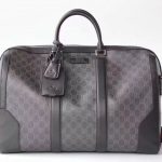 Gucci Soft GG Supreme carry-on Duffle