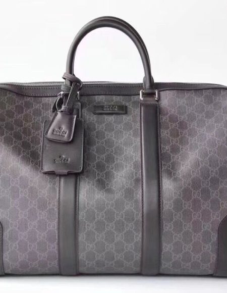 Gucci Soft GG Supreme carry-on Duffle