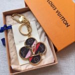 Louis Vuitton Bag Charm and Key Holder