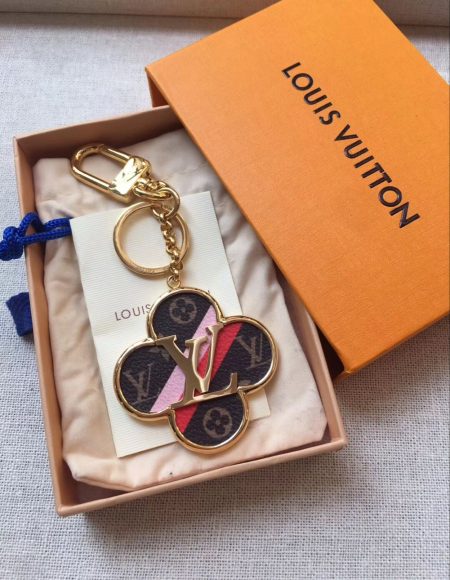 Louis Vuitton Bag Charm and Key Holder