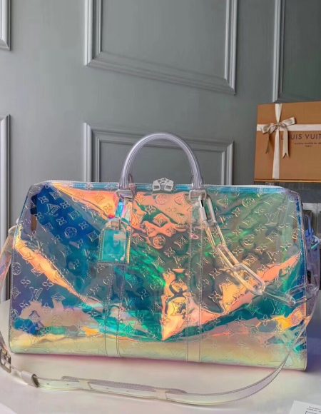 LOUIS VUITTON Keepall 50