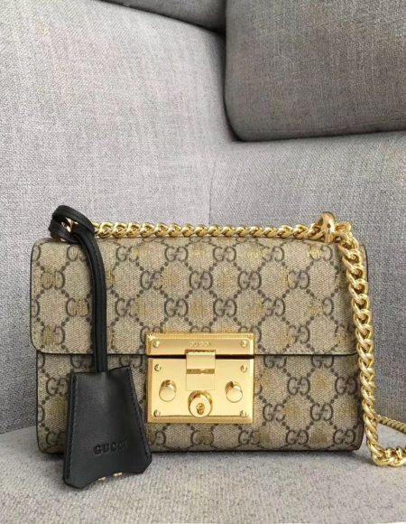 Gucci Padlock