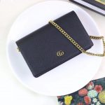Gucci Chain Wallet