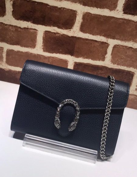 GUCCI WOC Navy