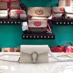 Gucci Dionysus Super Mini Leather Bag