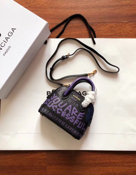 Balenciaga Ville Top Handle XXS