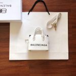 Balenciaga Ville Top Handle XXS