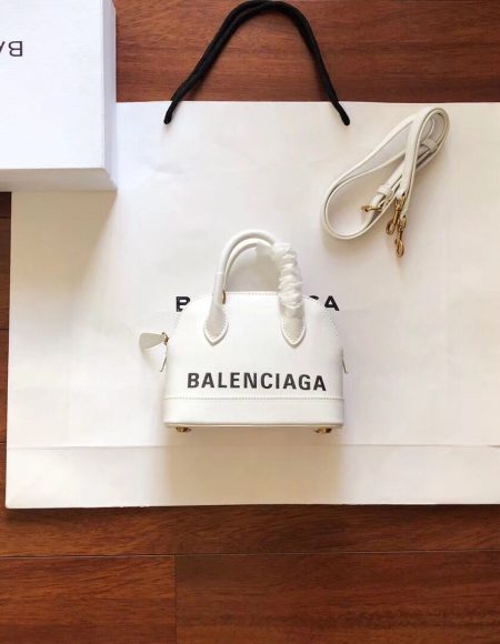 Balenciaga Ville Top Handle XXS