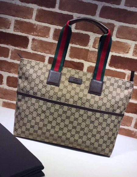 Gucci Diaper Tote