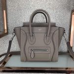 Celine Luggage Nano Bag