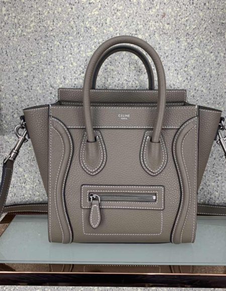 Celine Luggage Nano Bag