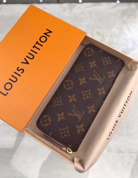Louis Vuitton CLÉMENCE WALLET