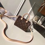 LOUIS VUITTON NANO SPEEDY