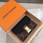 Louis Vuitton PALLAS COMPACT WALLET