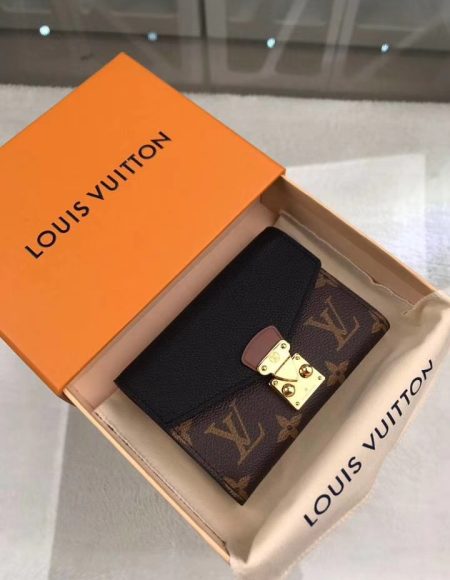 Louis Vuitton PALLAS COMPACT WALLET