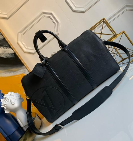 LOUIS VUITTON Keepall 45