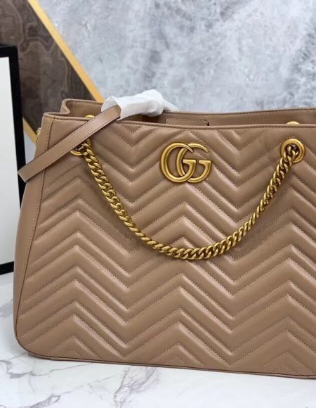 Gucci GG Marmont matelassé