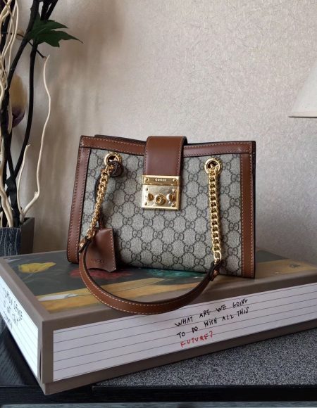 gucci padlock