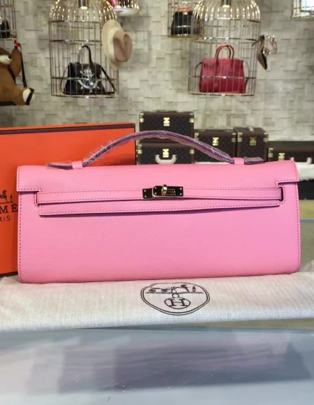 Hermes Kelly cut