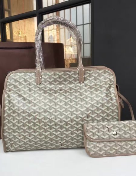 Goyard Saint Louis Tote Bag