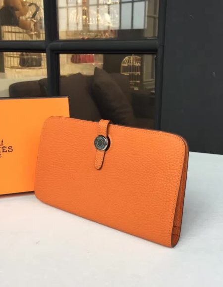 Hermes Dogon Combined Wallet