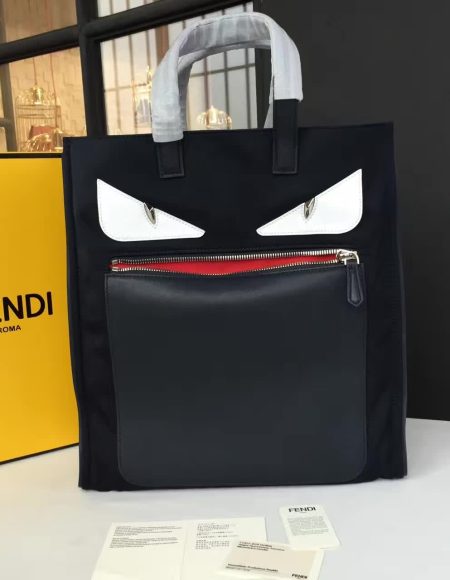 Fendi briefcase