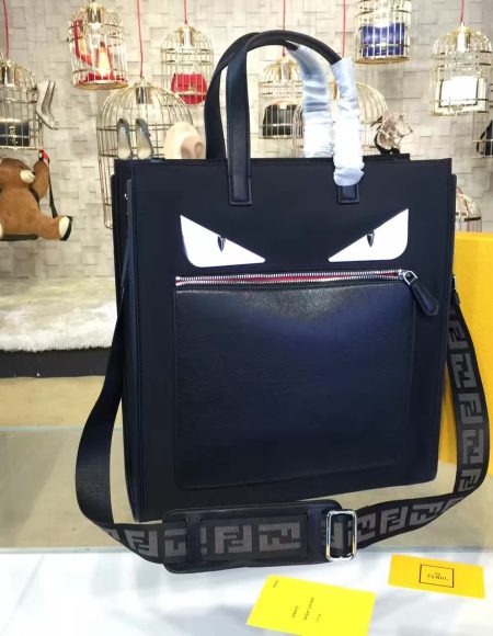 Fendi briefcase