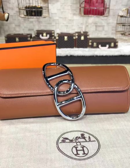 HERMES Clutch bag