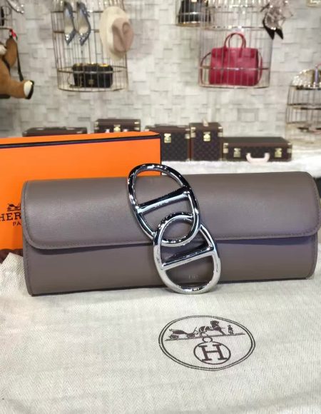 HERMES Clutch bag