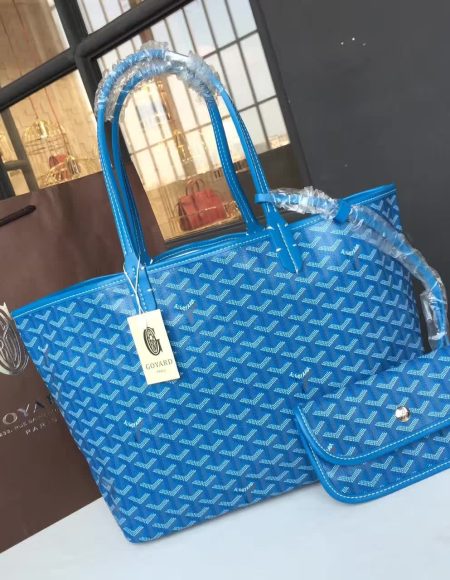 Goyard Saint Louis Tote Bag