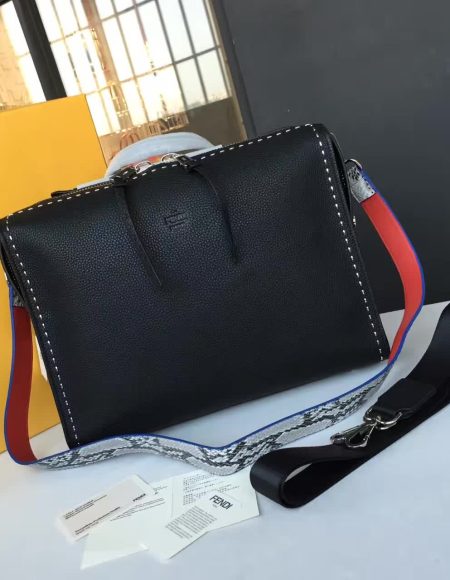 Fendi briefcase