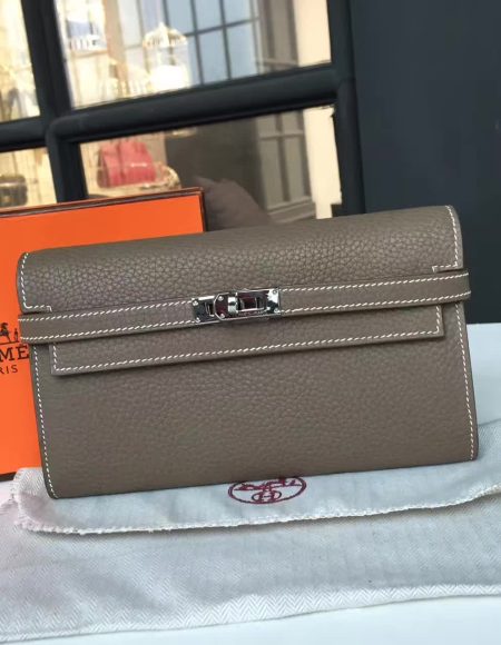 Hermes Kelly Clutch