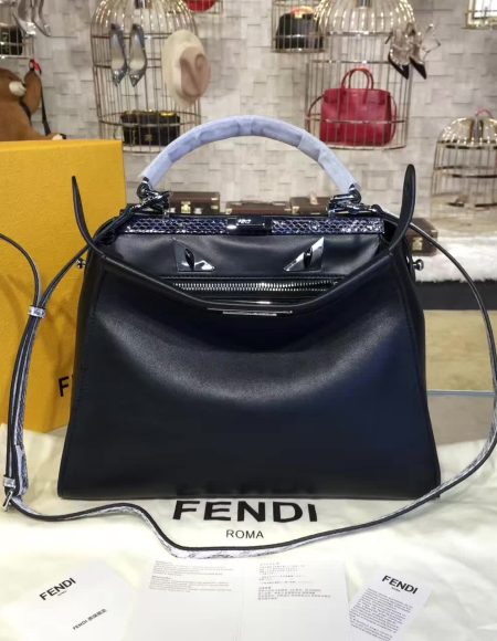 Fendi peekaboo