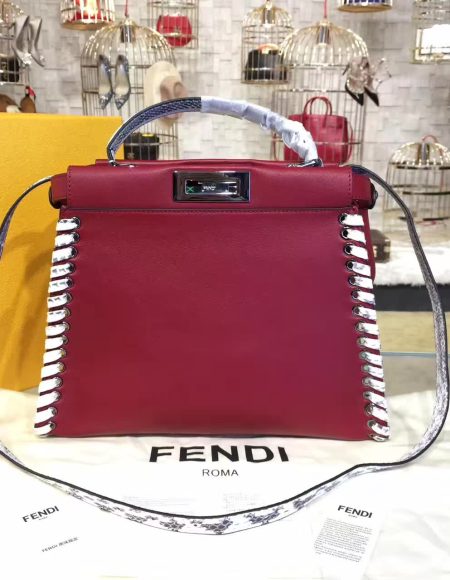 Fendi peekaboo