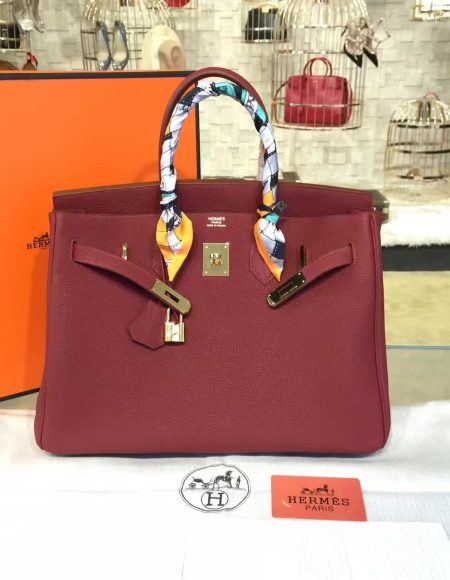 Hermes Birkin 35