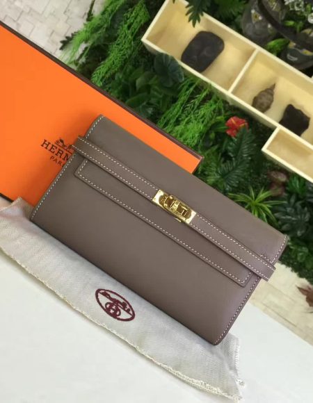 Hermes Kelly Clutch