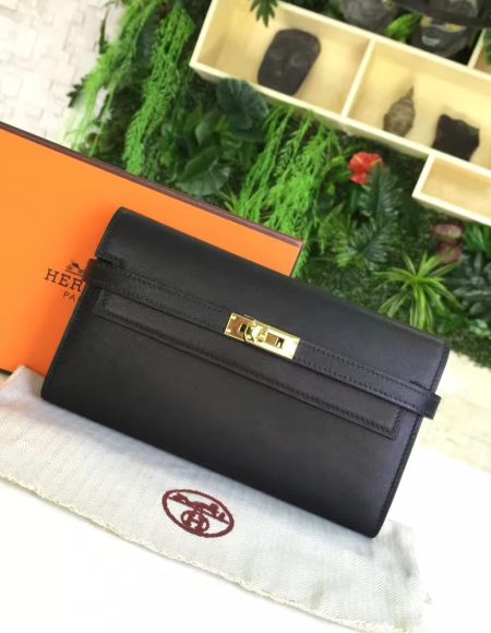 Hermes Kelly Clutch