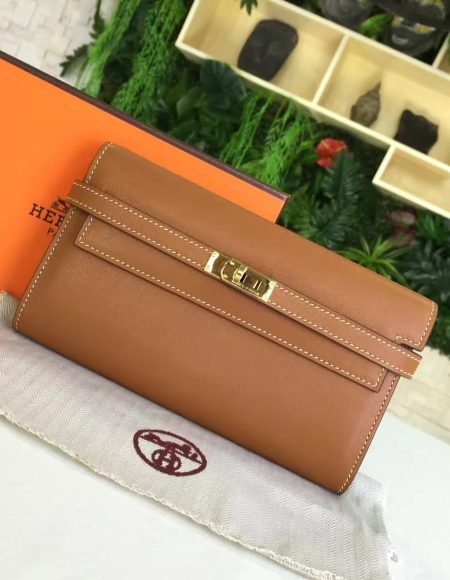 Hermes Kelly Clutch